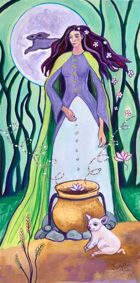 The Celtic Pagan Goddesses and the Equinoxes: Celebrating Balance and Renewal